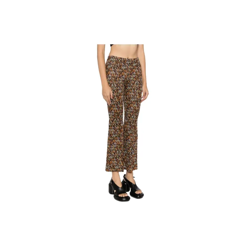 ROSETTA GETTY Casual Pants Women's Multicolor-3