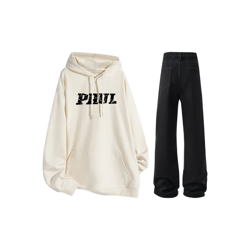 PAUL COSTELLOE Sweatshirt Set Unisex-12