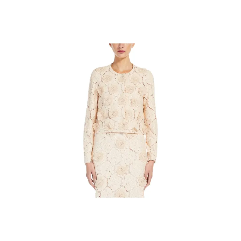 MaxMara Jackets Women's Pink-1