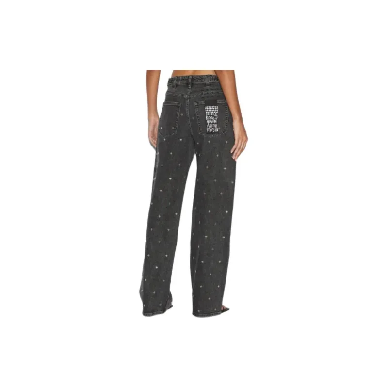 Ksubi Low Rider Lovestruck Charm Jeans-3