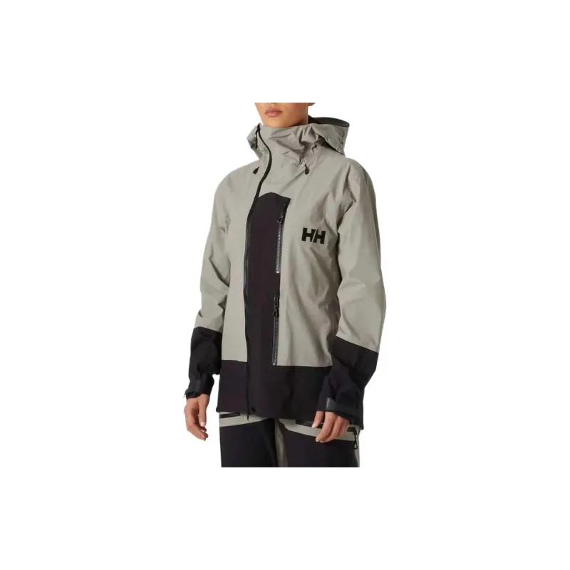 HELLY HANSEN Odin Backcountry Infinity Shell Jacket Women's-2