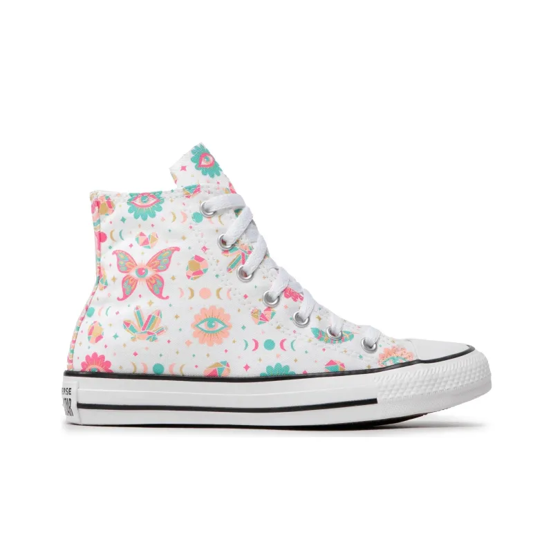 Converse Chuck Taylor All Star Mystic Gems 'White Multi Color'-1