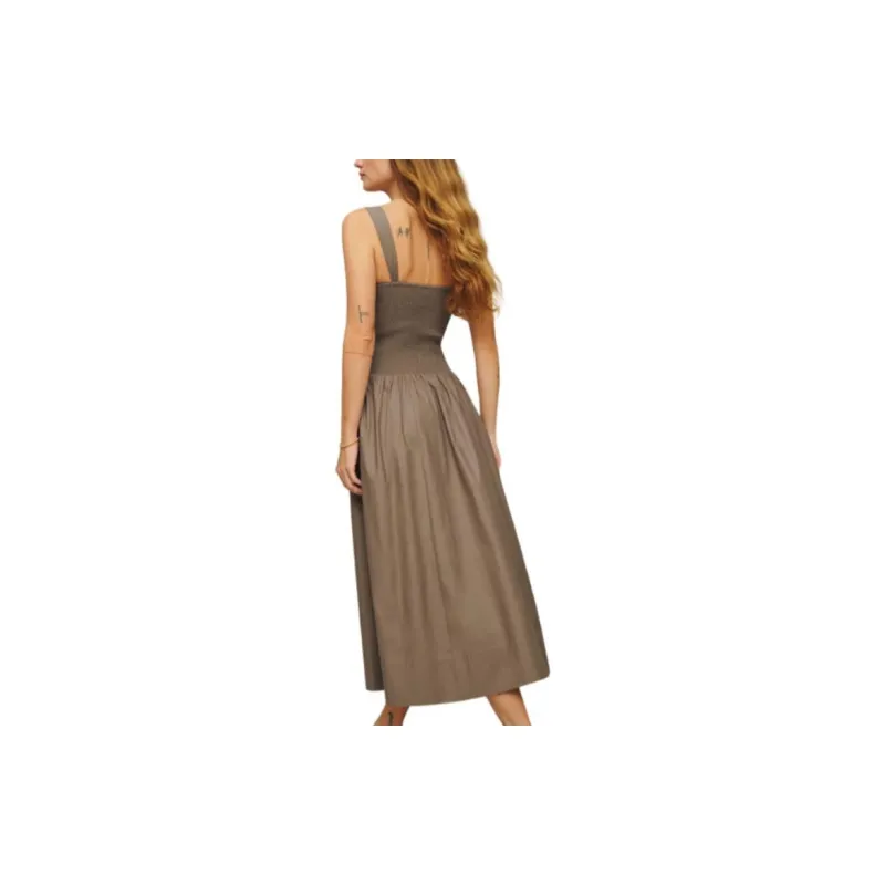 Reformation Sariah Midi Dress-2