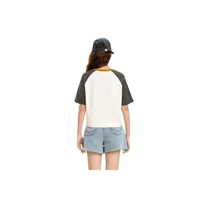 B.Duck T Shirt Women's Multicolor-1