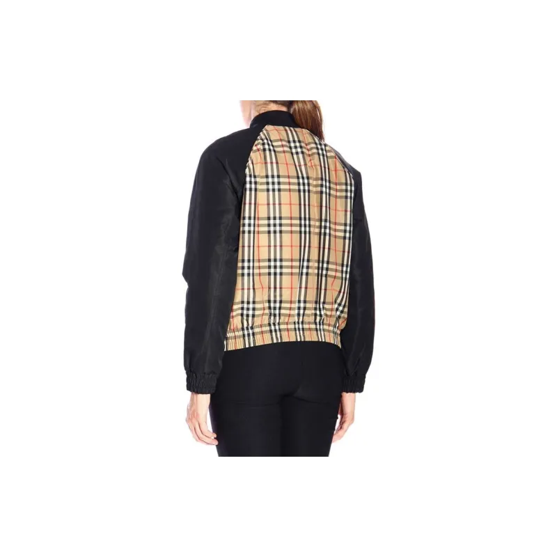 Burberry Jackets Women's Brown-2