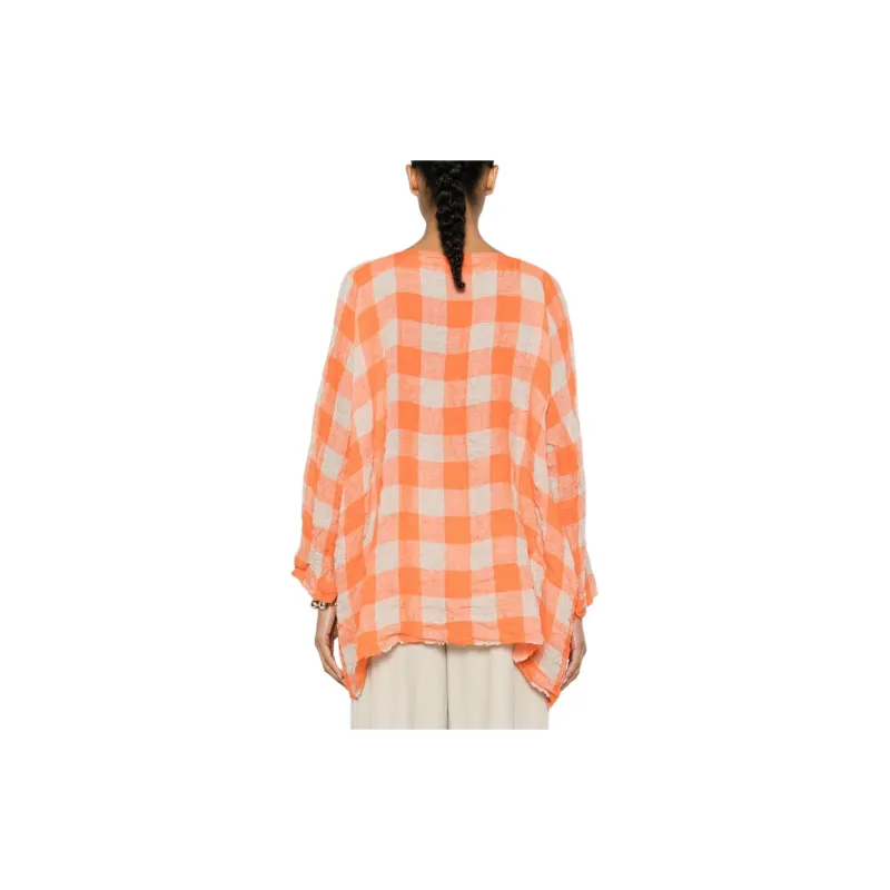 Daniela Gregis Shirt Women's Pumpkin Orange-2