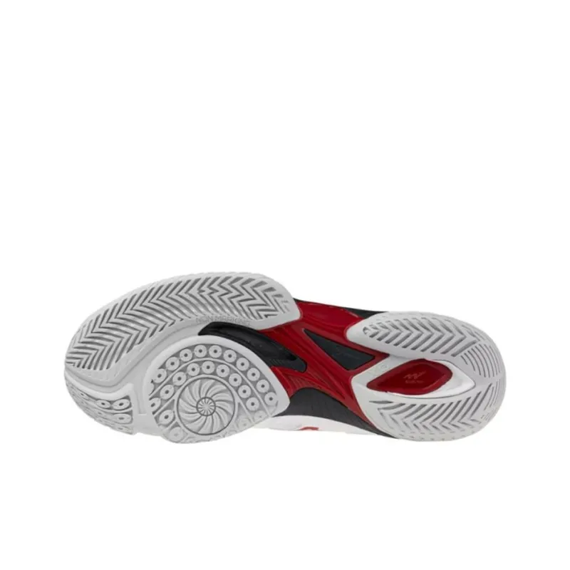 Mizuno Wave Claw El 2 Wide 'White Salsa'-4