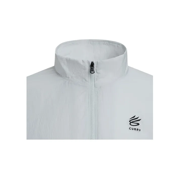 Under Armour Jacket Men's Halo Gray-3