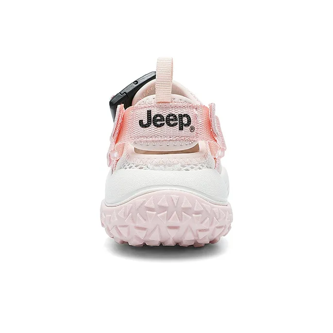 Jeep Low Top Kids' Outdoor Shoes Pink Kids'-2