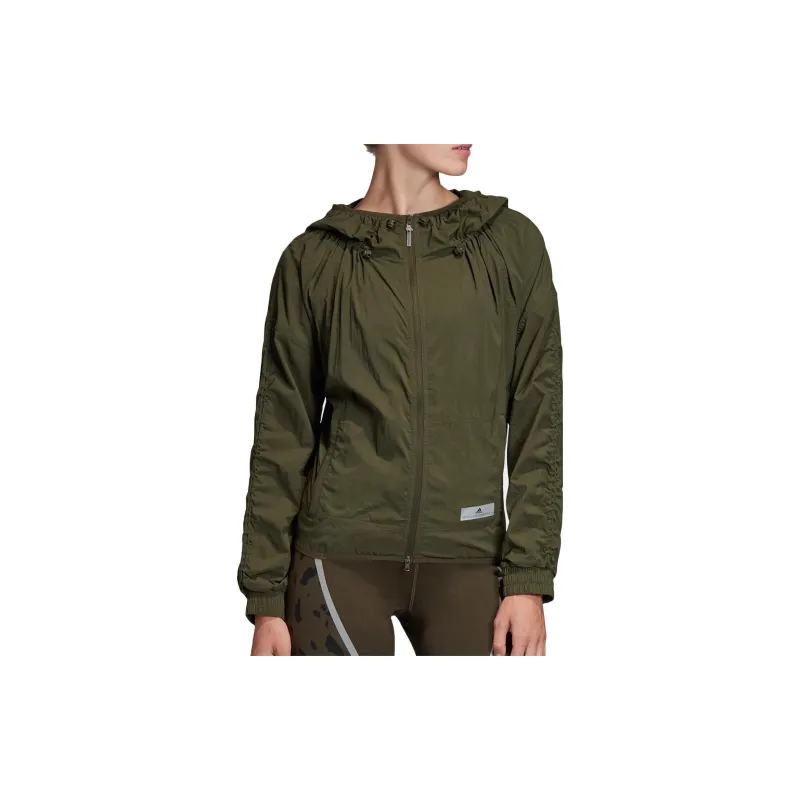 Adidas Jackets Women's Dark Oak Brown-3