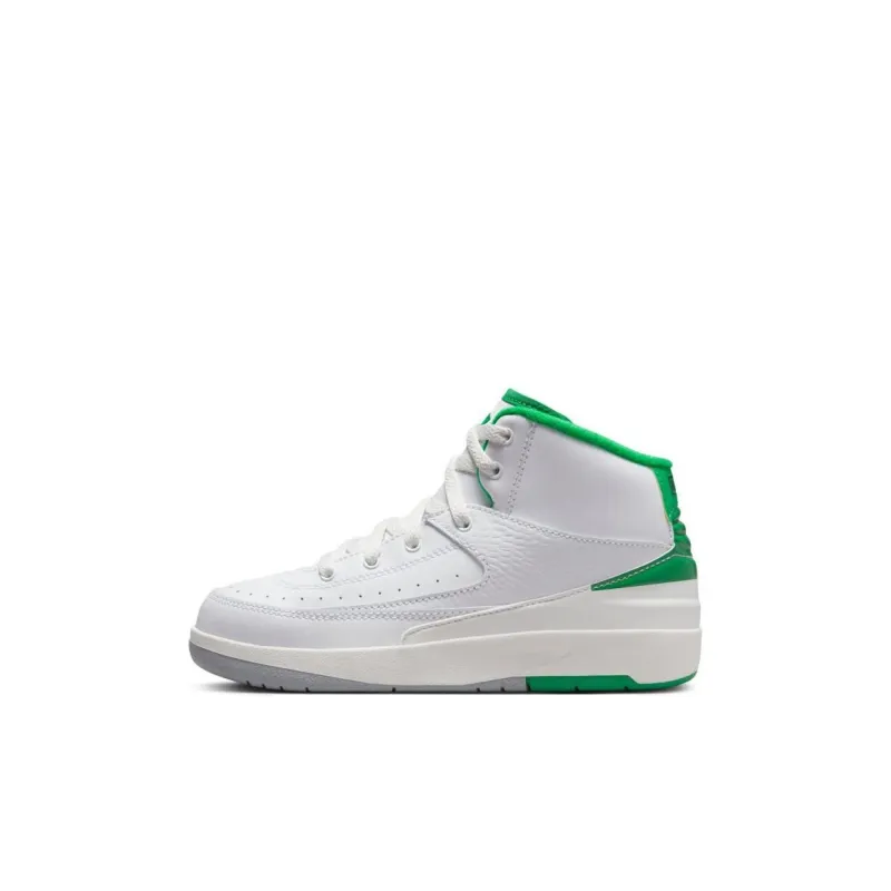 Jordan 2 Retro Lucky Green PS-0