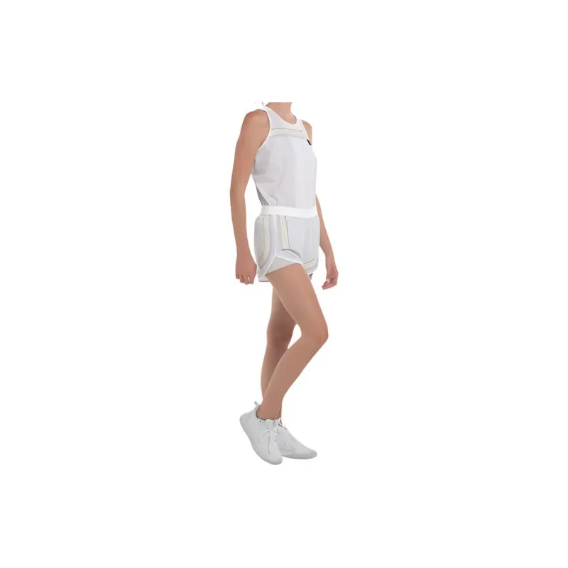 KSWISS COURT ROMPER Jumpsuit Women's White-5