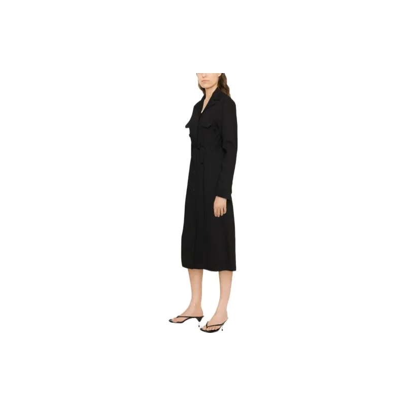 Lemaire Long sleeve Shirt Dress-2