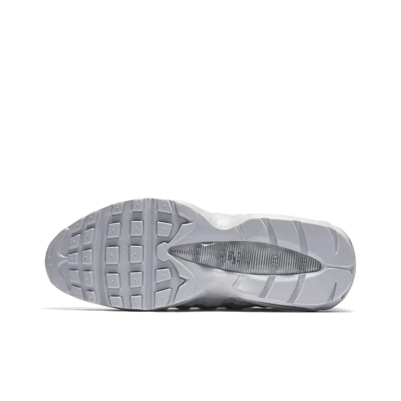 Nike Air Max 95 Wolf Grey Cool Grey Dark Grey-2