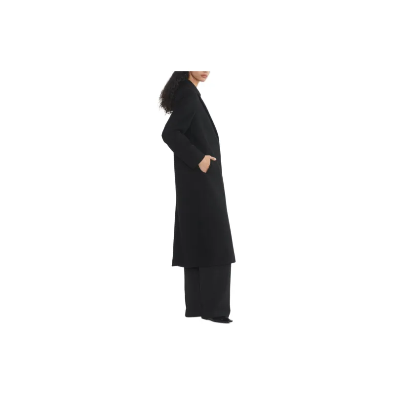 ARITZIA Babaton Estate Coat Coats Women's BLACK/Black-3