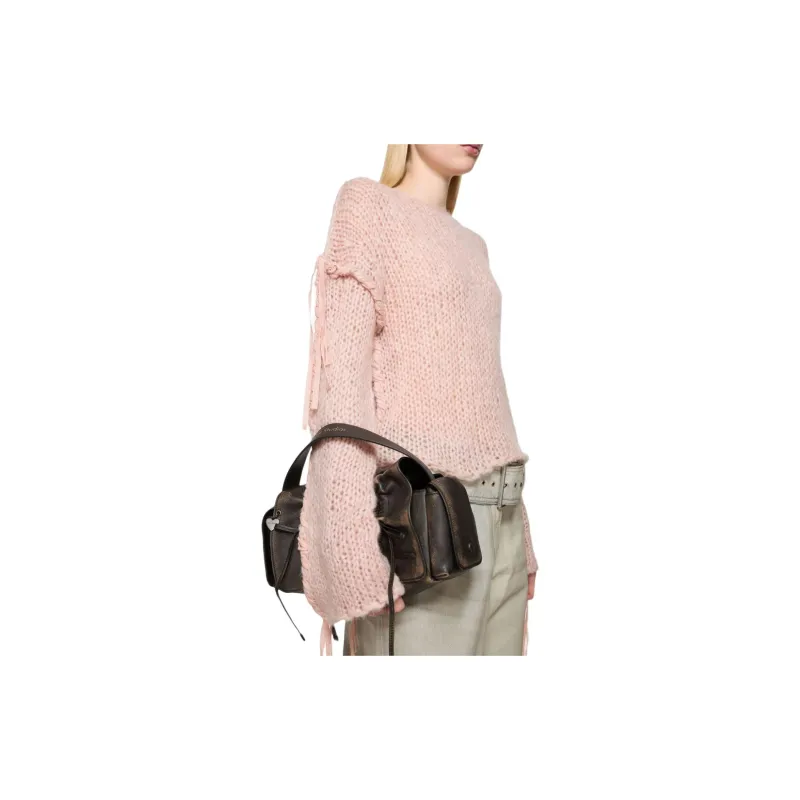 Acne Studios Drop shoulder Sweater-3