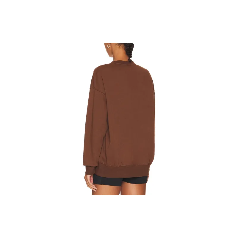Nike Sweatshirts Women's Brown-4
