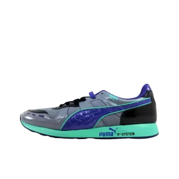PUMA RS100 Opulence Tradewinds/Black Blue