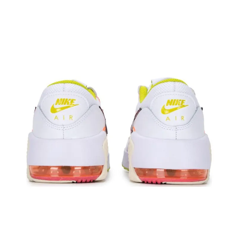 Nike Air Max Excee 'White Metallic Gold' GS-3