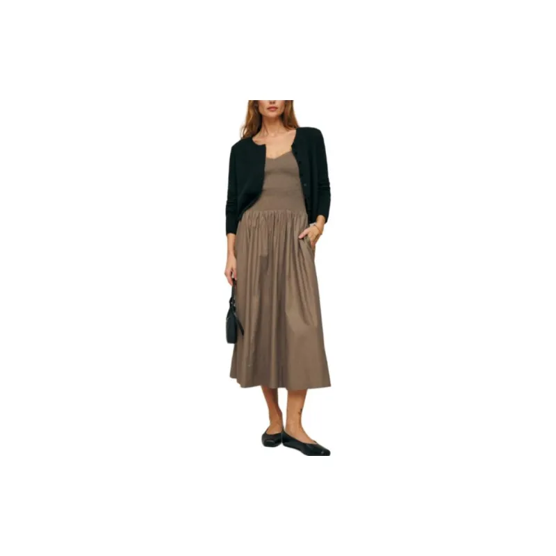 Reformation Sariah Midi Dress-1