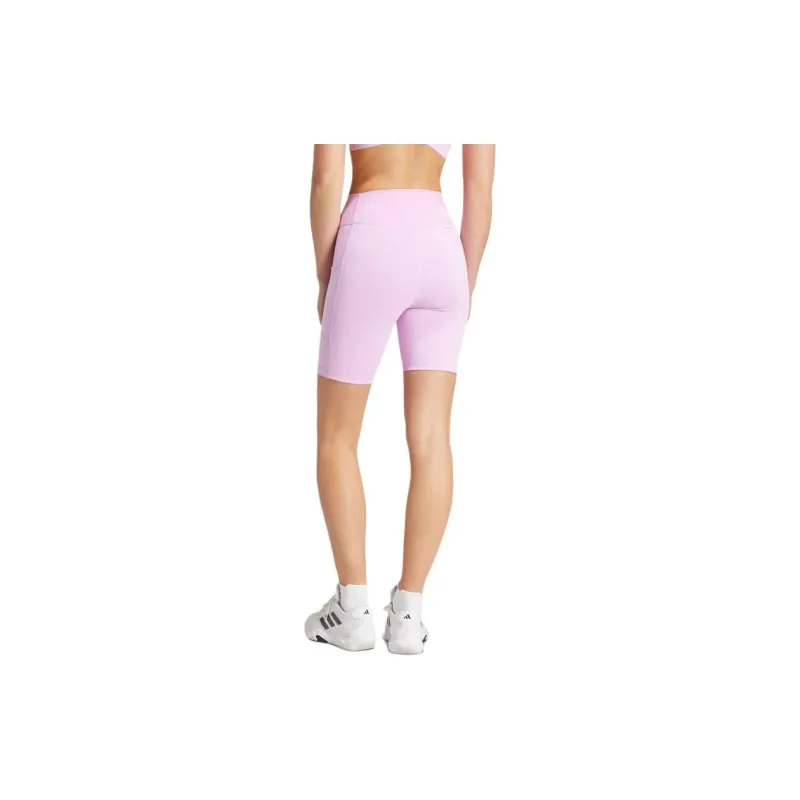 Adidas Free Shipping With AdiClub Optime 7 Inch Leggings-1