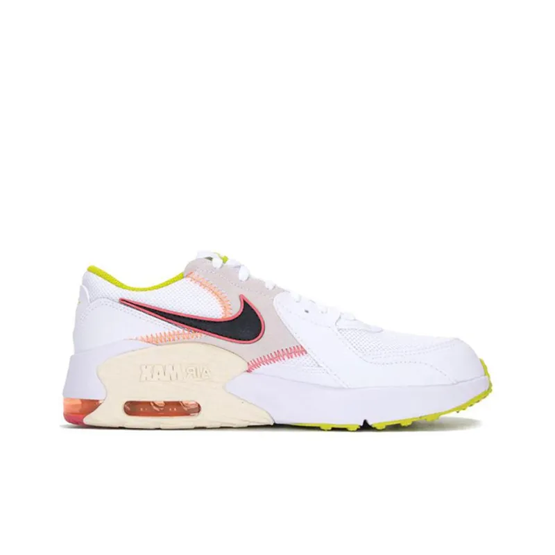 Nike Air Max Excee 'White Metallic Gold' GS-1