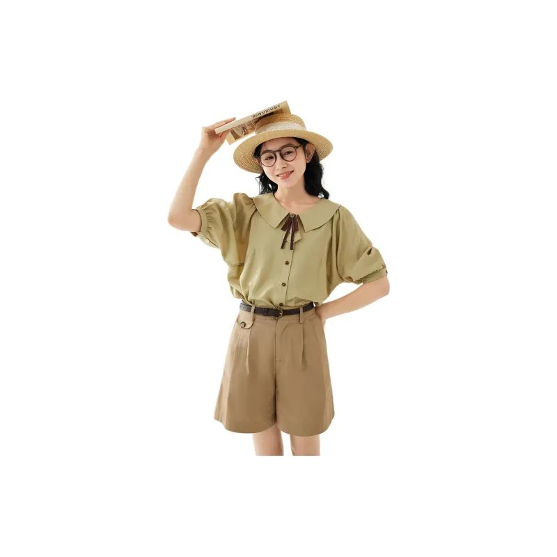 ZIHAN Shirts Women's-6