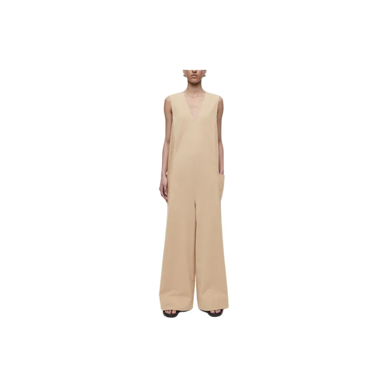 COS Jumpsuits Women's Beige-2