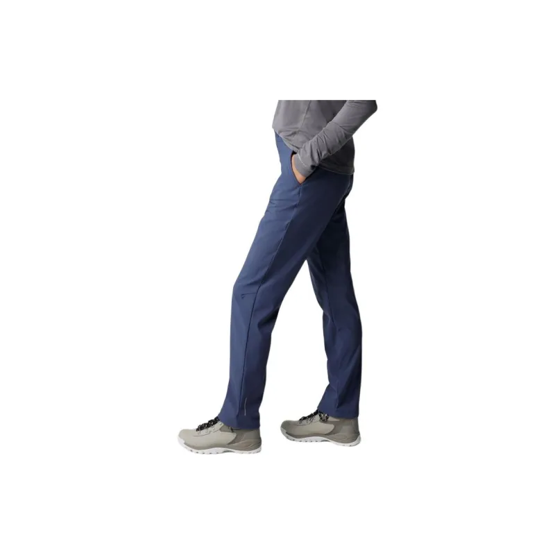 Columbia Back Beauty Casual Pants Women's Blue-2