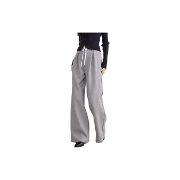 A21 Knitted Sports Pants Women's