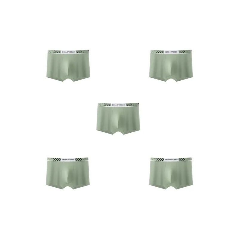 YUZHAOLIN Underpants Men's Combo Set-21