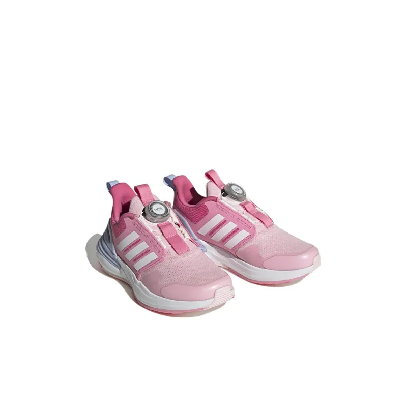 adidas RapidaSport BOA J 'Clear Pink'-2