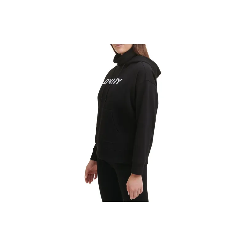 DKNY Sweatshirts Women's Black-2