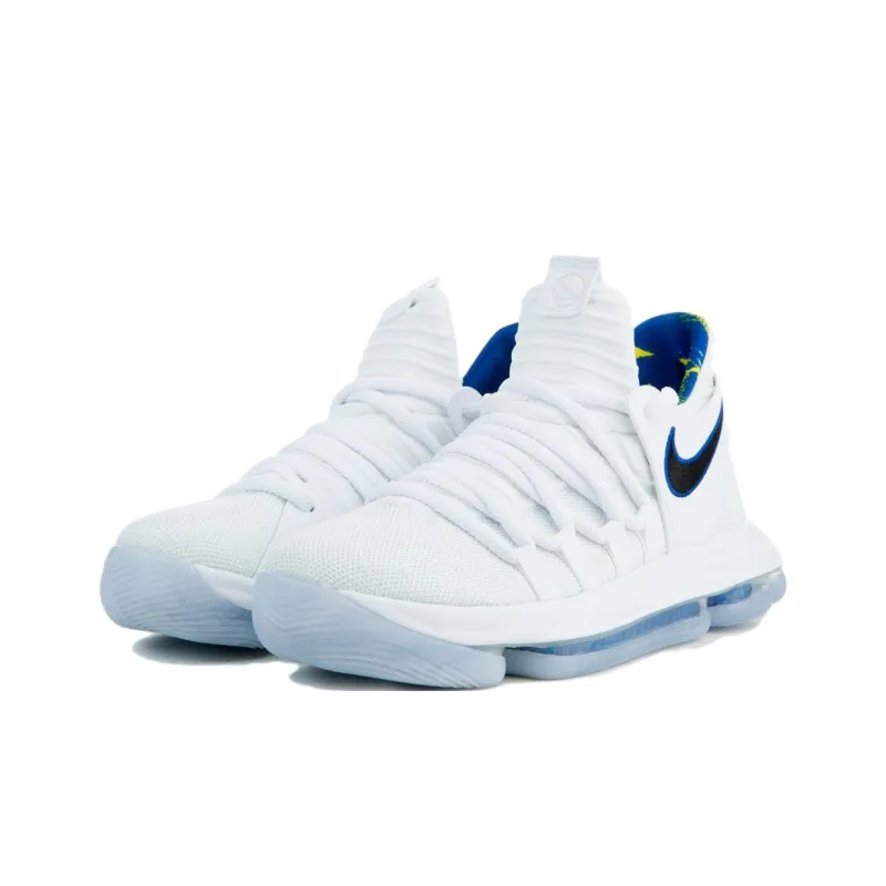 Nike KD 10 NBA Warriors Home GS-2