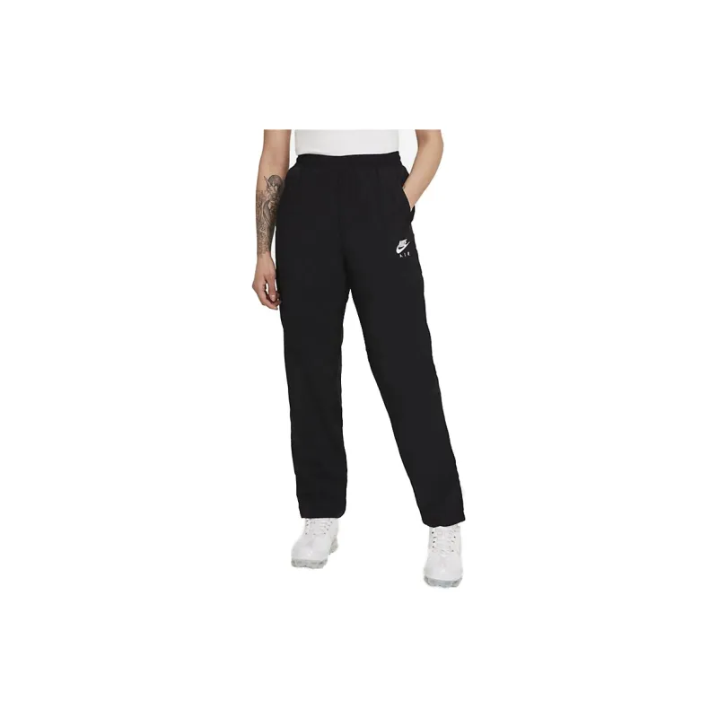 Nike Sports Pants Women's Black-4