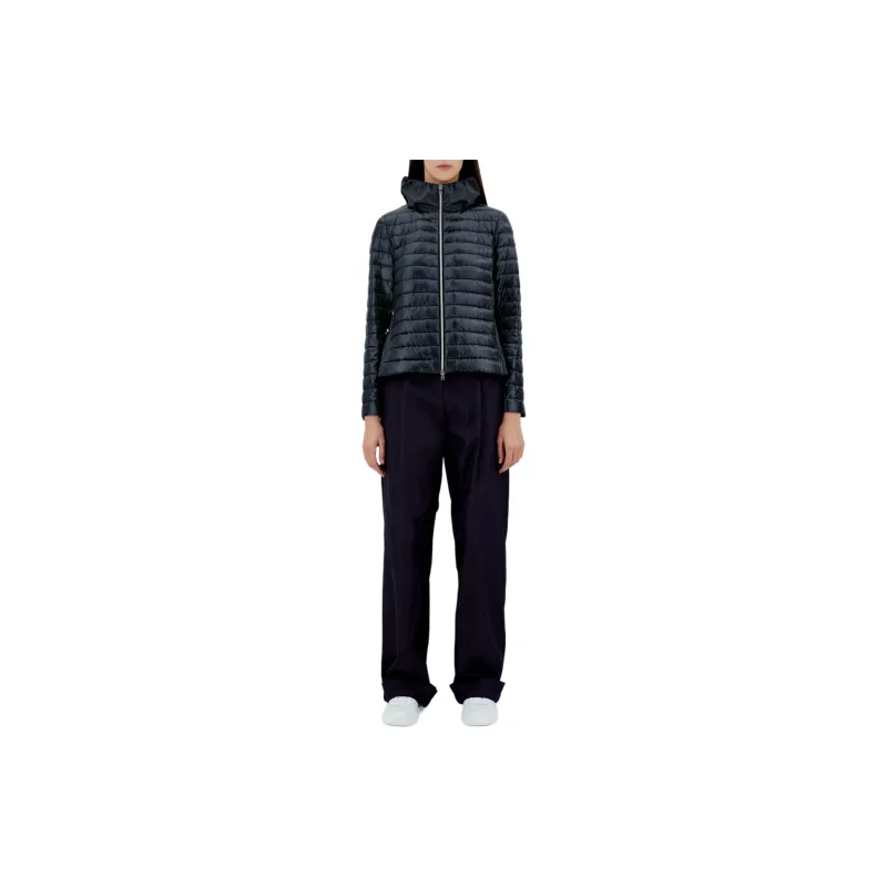 HERNO Lightweight Zipped Padded Jacket-3