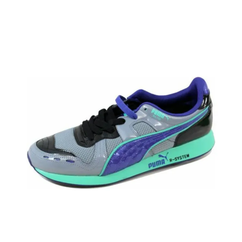 PUMA RS100 Opulence Tradewinds/Black Blue-2