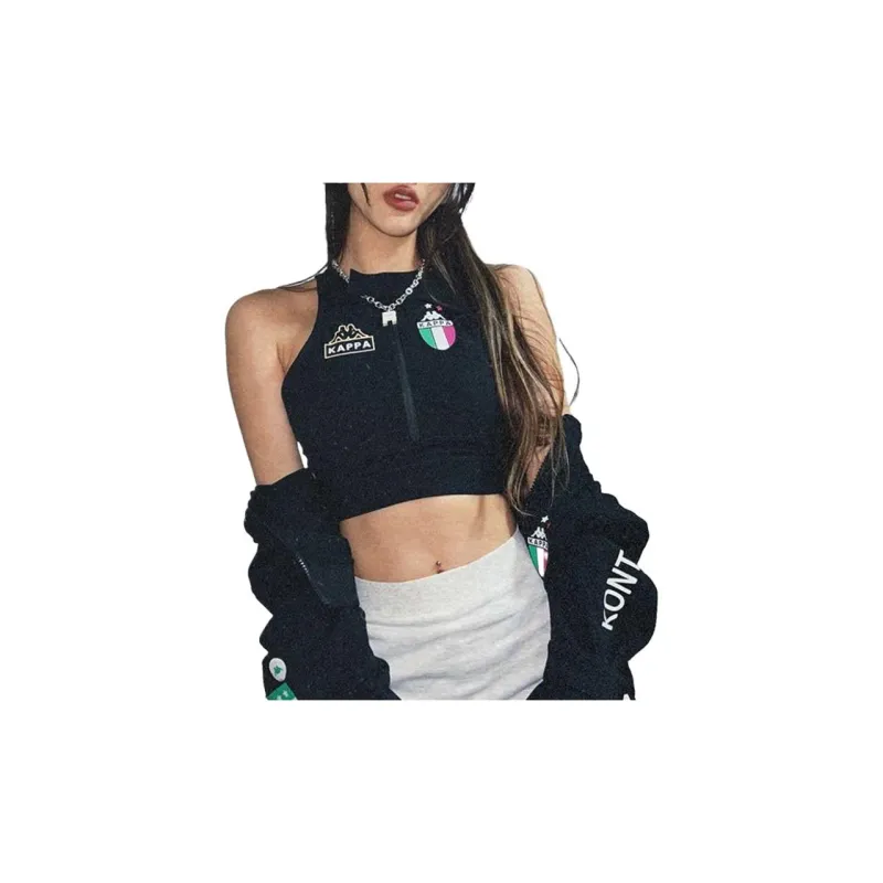 Kappa FW/AW22 Cycling Clothing Women's Black-2