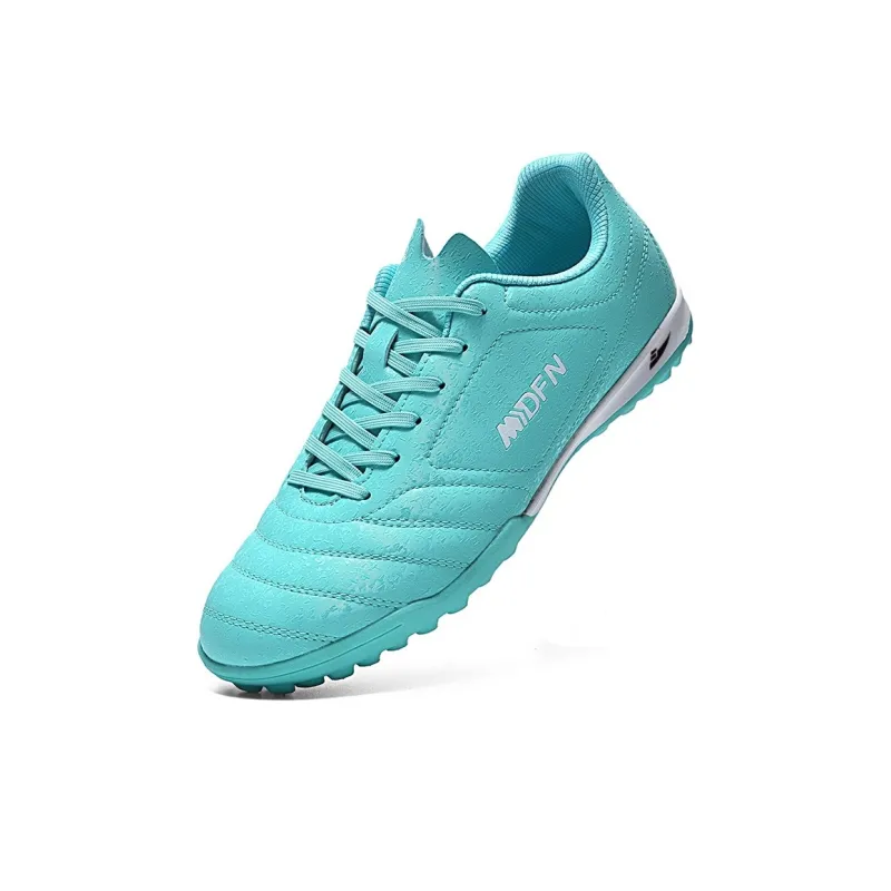Kuding Slip Resistant Coverage Impact Resistant Soccer Shoes Unisex-29