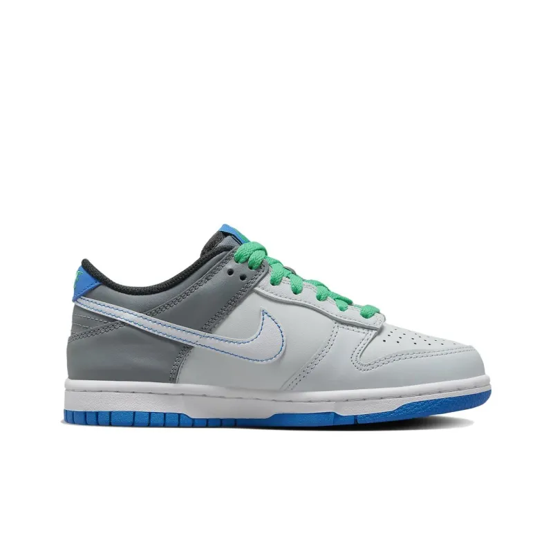 Nike Dunk Low Pure Platinum Photo Blue GS-1