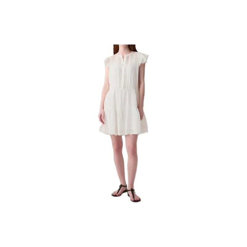 GAP Short-Sleeved Dresses Women's-6
