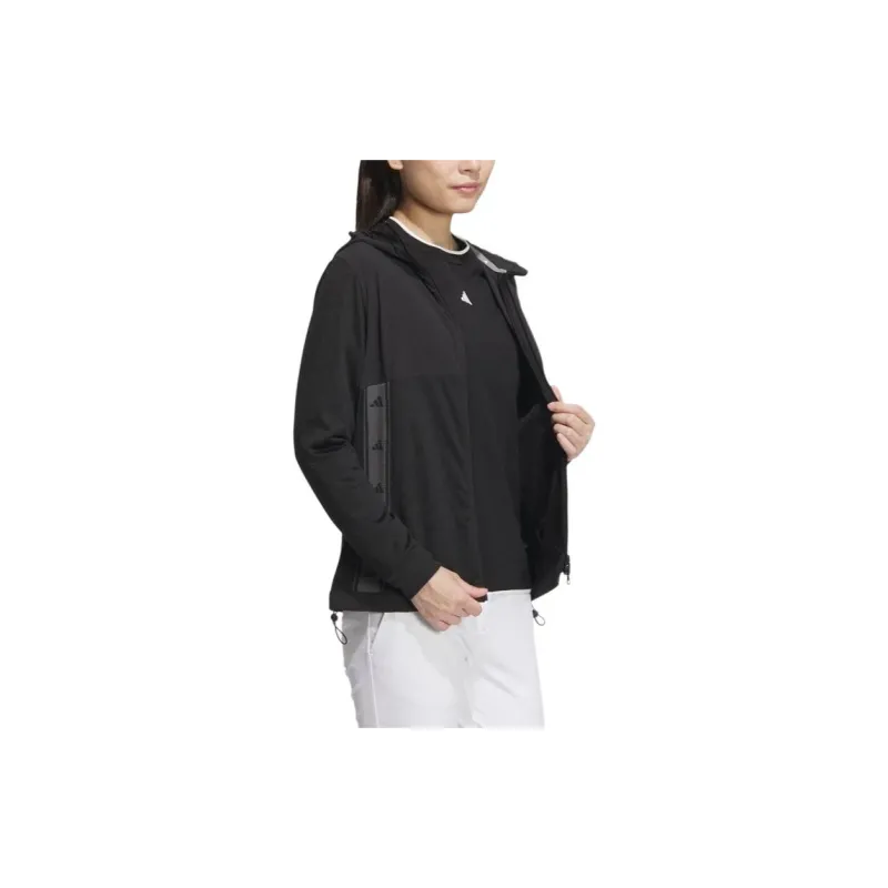 Adidas Jackets & Coats Women's Black-3