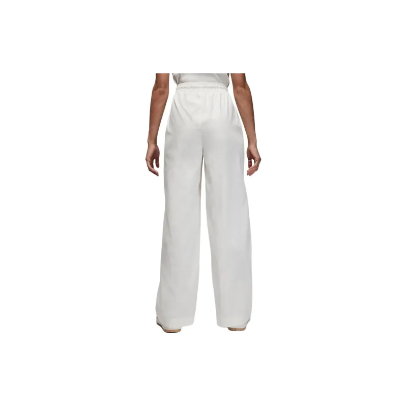 Jordan Casual Pants Women's White-3