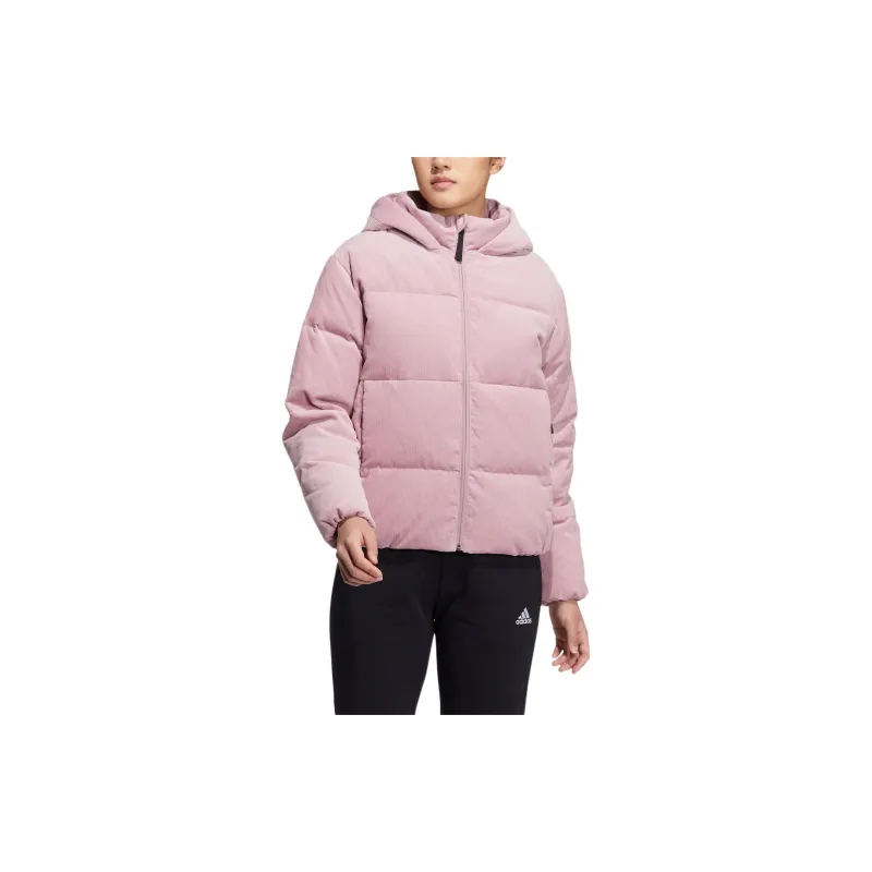 Adidas Down Jackets Women's Purple-1