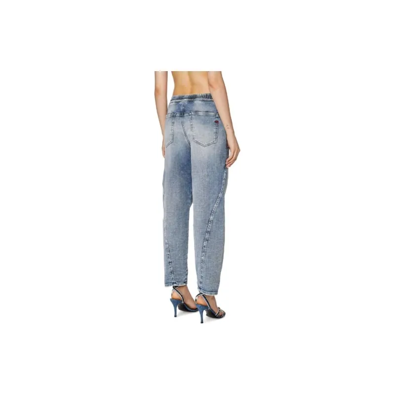 DIESEL 2031 D Krailey 068FL Boyfriend Jeans-2