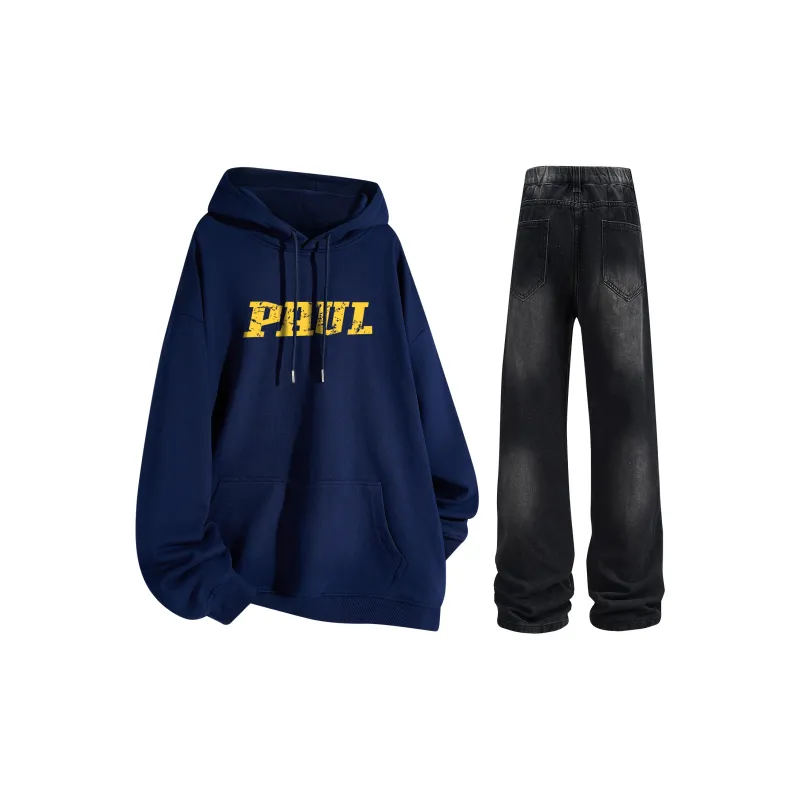 PAUL COSTELLOE Sweatshirt Set Unisex-48