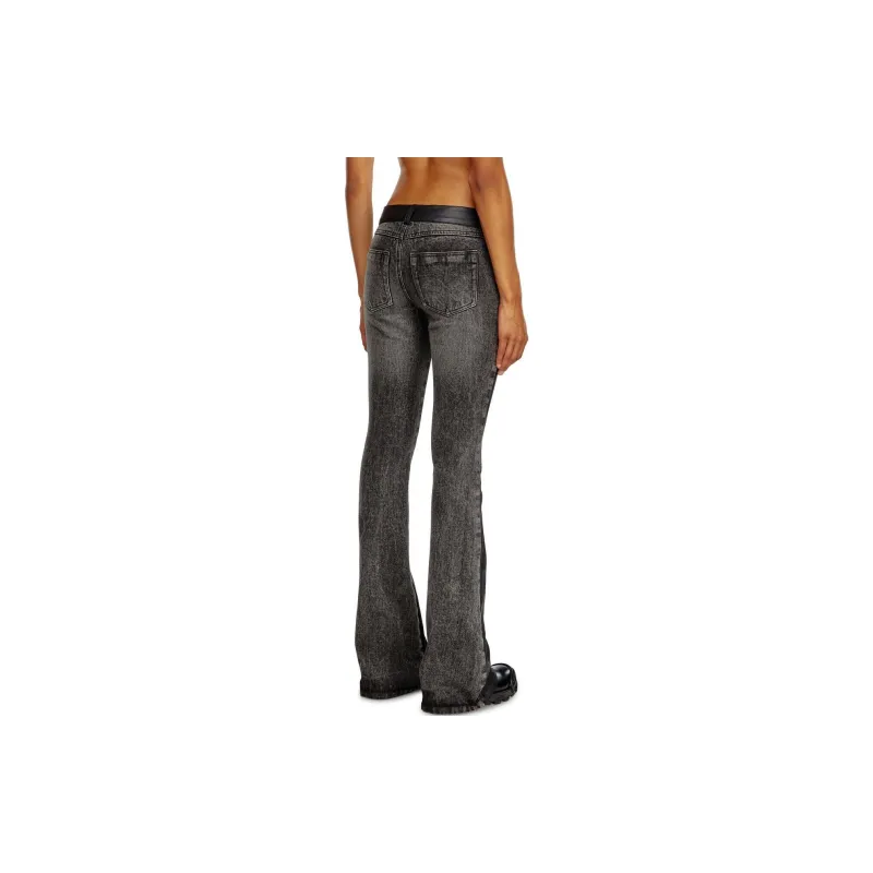 DIESEL L Ovely Bootcut Pants-2