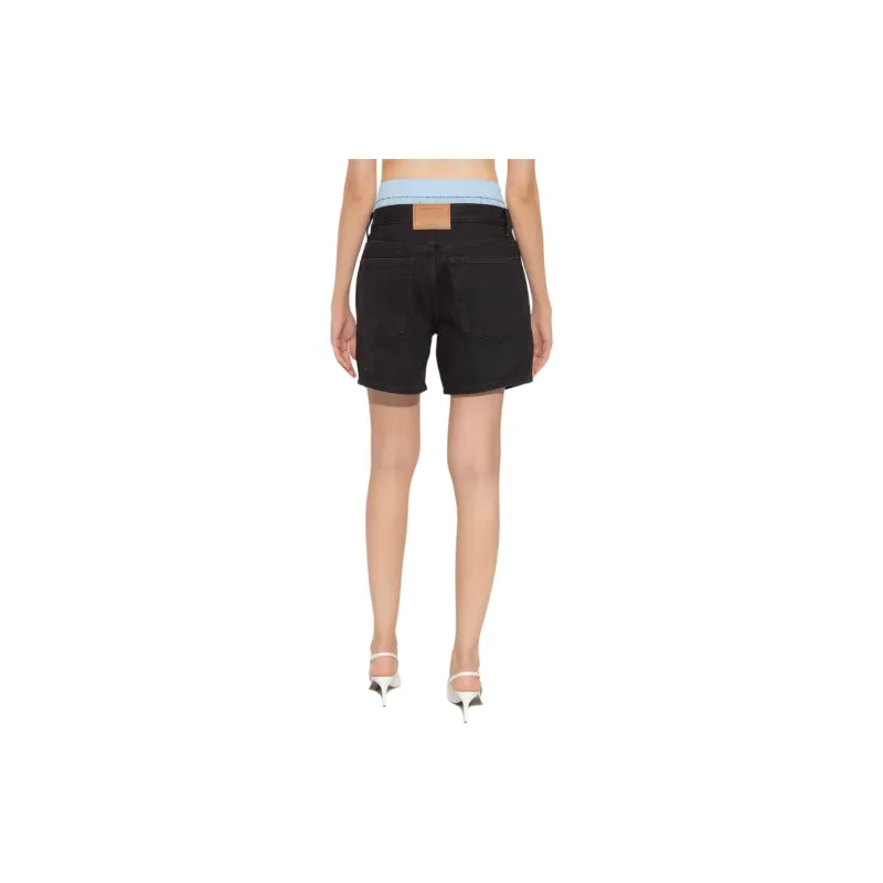 Alexander Wang Layered Shorts-2