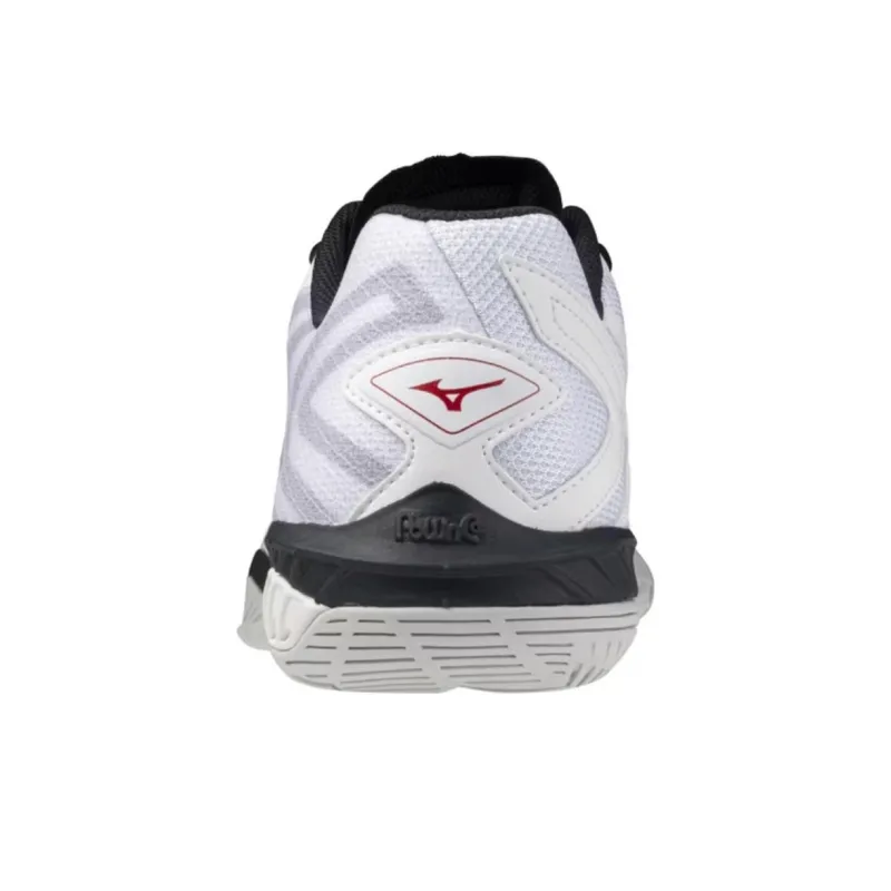 Mizuno Wave Claw El 2 Wide 'White Salsa'-2