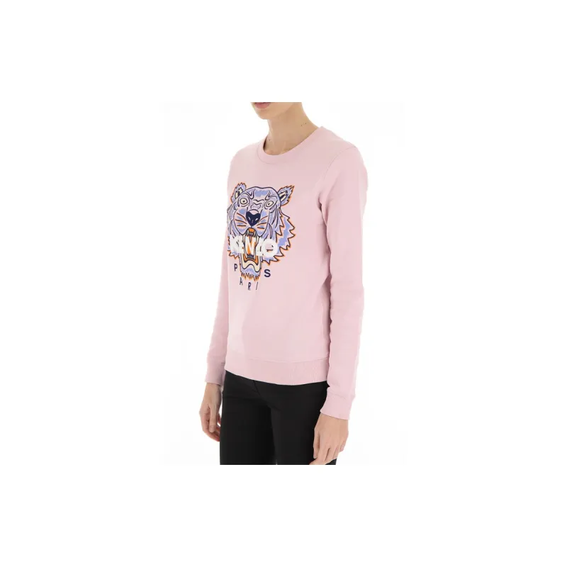 KENZO Sweatshirts Women's Pink-3